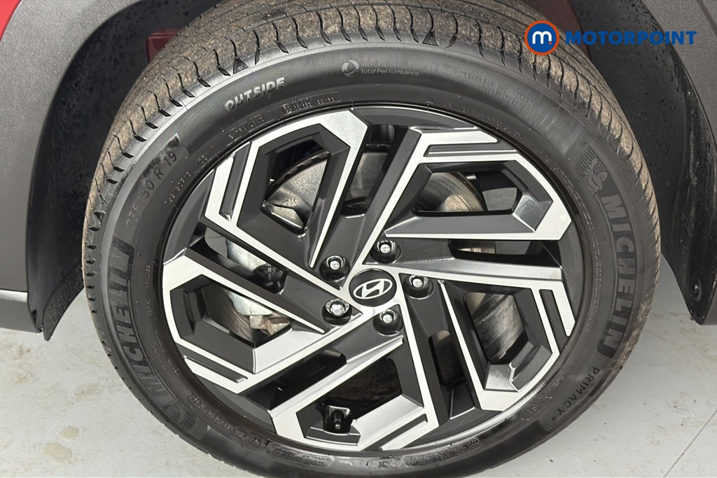 Hyundai Tucson Ultimate Automatic Petrol Plug-In Hybrid SUV - Stock Number (1657431) - 44th supplementary image