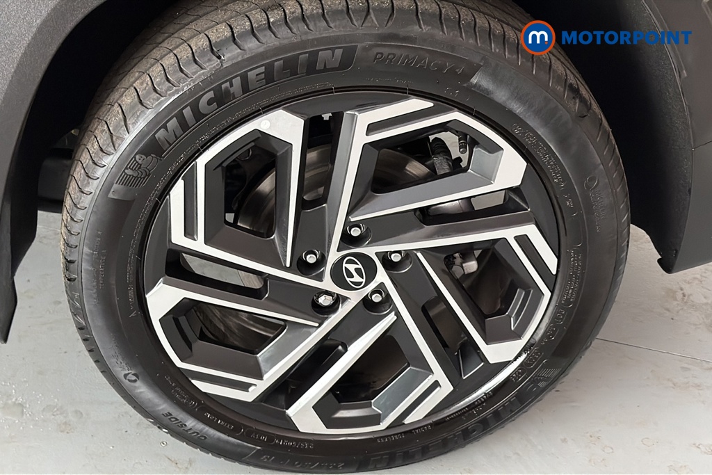 Hyundai Tucson Ultimate Automatic Petrol Plug-In Hybrid SUV - Stock Number (1657431) - 45th supplementary image