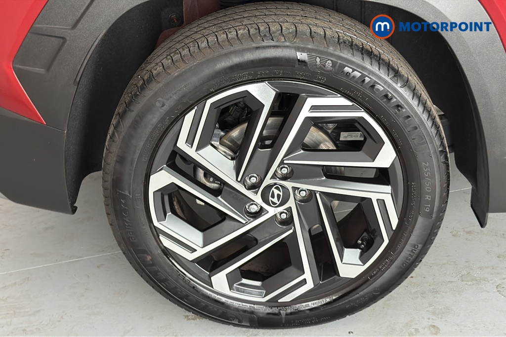 Hyundai Tucson Ultimate Automatic Petrol Plug-In Hybrid SUV - Stock Number (1657431) - 46th supplementary image