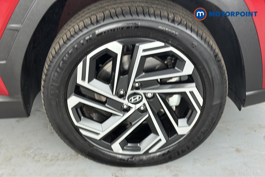 Hyundai Tucson Ultimate Automatic Petrol Plug-In Hybrid SUV - Stock Number (1657431) - 47th supplementary image