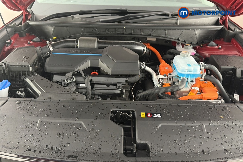 Hyundai Tucson Ultimate Automatic Petrol Plug-In Hybrid SUV - Stock Number (1657431) - 48th supplementary image