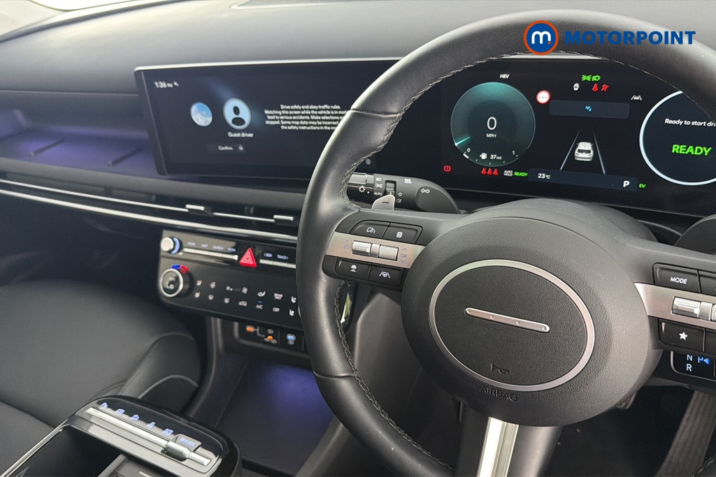 Hyundai Tucson Ultimate Automatic Petrol Plug-In Hybrid SUV - Stock Number (1657431) - 1st supplementary image