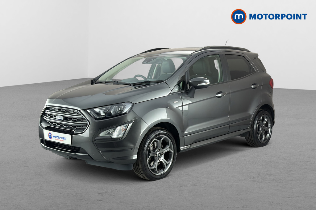 Ford Ecosport St-Line Manual Petrol SUV - Stock Number (1657538) - Passenger side front corner