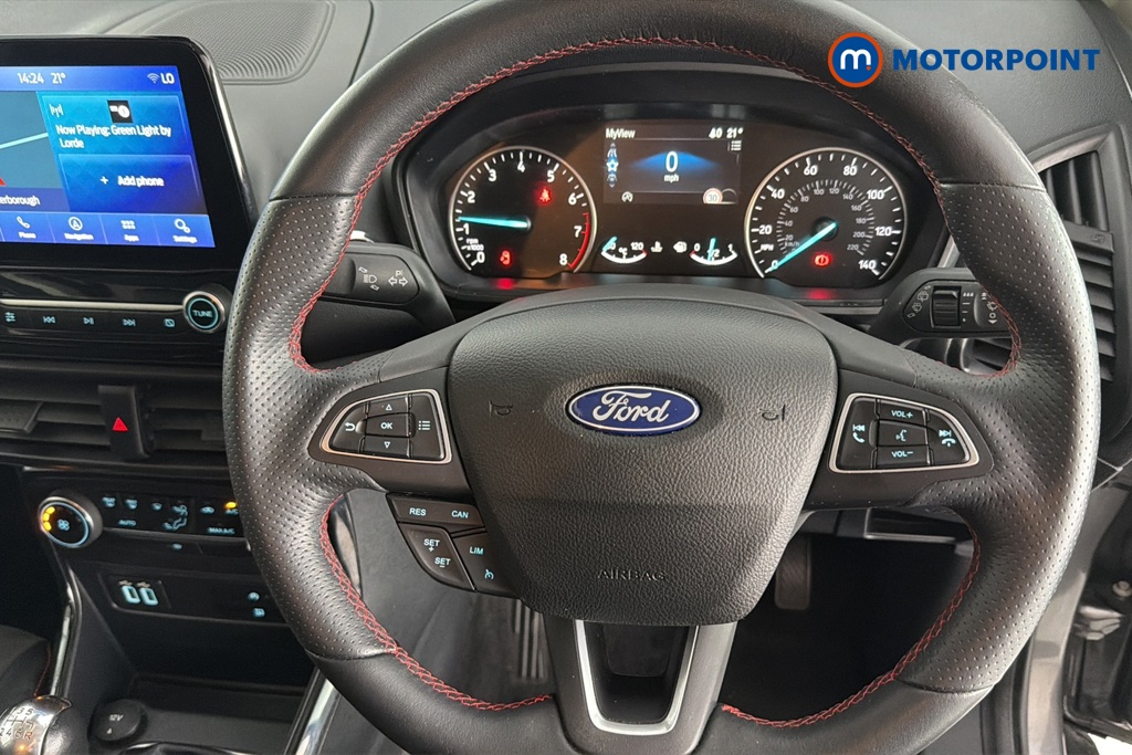 Ford Ecosport St-Line Manual Petrol SUV - Stock Number (1657538) - 2nd supplementary image