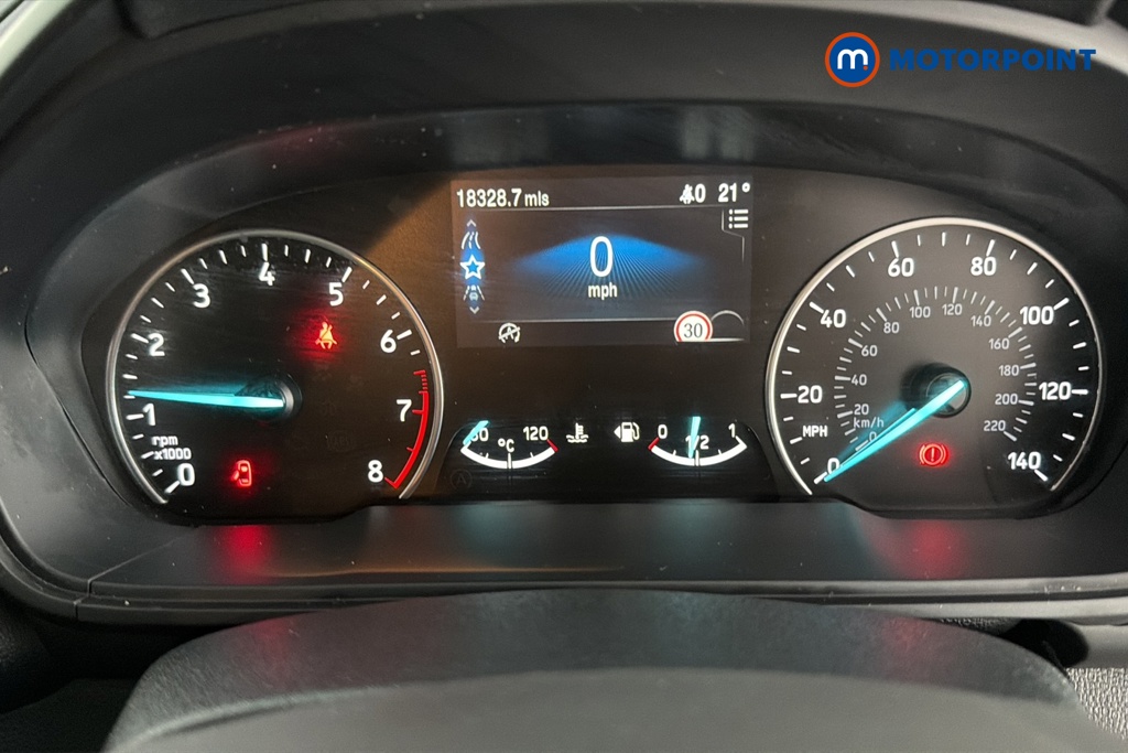 Ford Ecosport St-Line Manual Petrol SUV - Stock Number (1657538) - 7th supplementary image