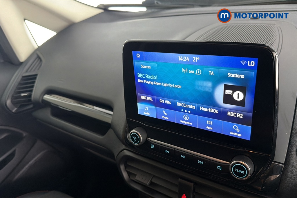 Ford Ecosport St-Line Manual Petrol SUV - Stock Number (1657538) - 8th supplementary image