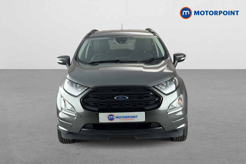 Ford Ecosport St-Line Manual Petrol SUV - Stock Number (1657538) - Front bumper