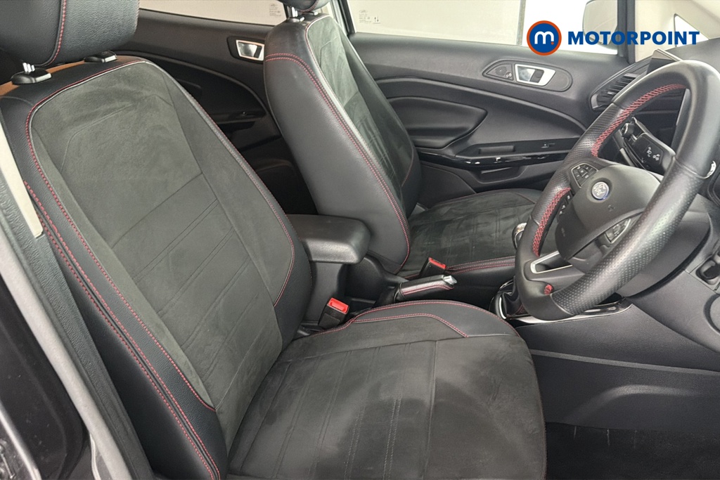 Ford Ecosport St-Line Manual Petrol SUV - Stock Number (1657538) - 22nd supplementary image