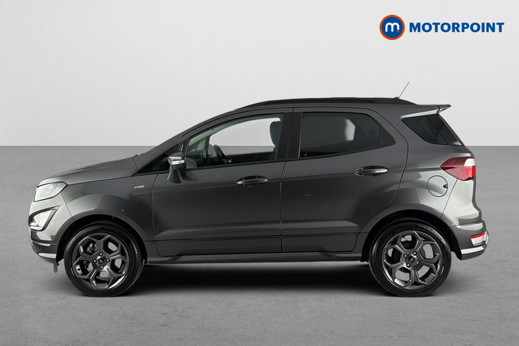 Ford Ecosport St-Line Manual Petrol SUV - Stock Number (1657538) - Drivers side