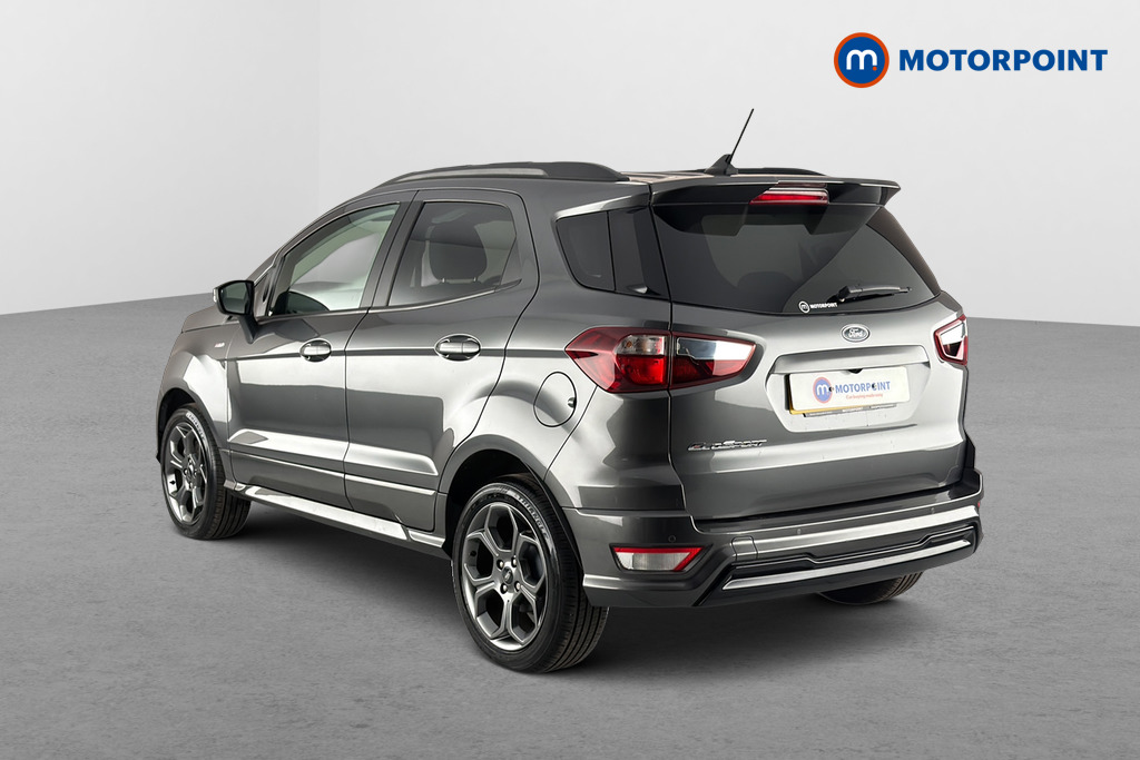 Ford Ecosport St-Line Manual Petrol SUV - Stock Number (1657538) - Drivers side rear corner