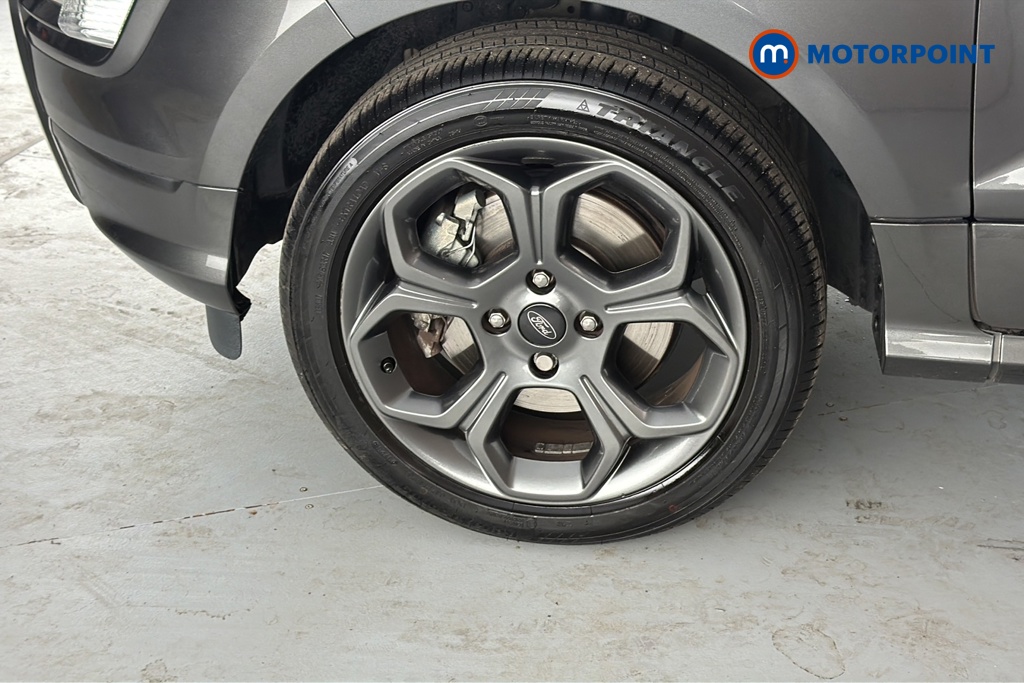 Ford Ecosport St-Line Manual Petrol SUV - Stock Number (1657538) - 44th supplementary image