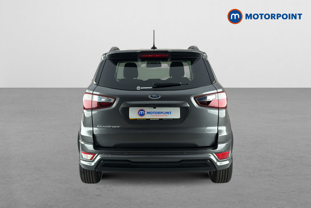 Ford Ecosport St-Line Manual Petrol SUV - Stock Number (1657538) - Rear bumper