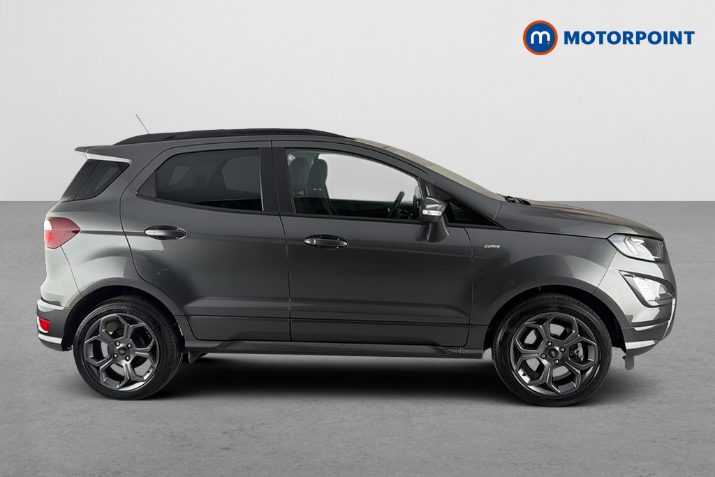 Ford Ecosport St-Line Manual Petrol SUV - Stock Number (1657538) - Passenger side
