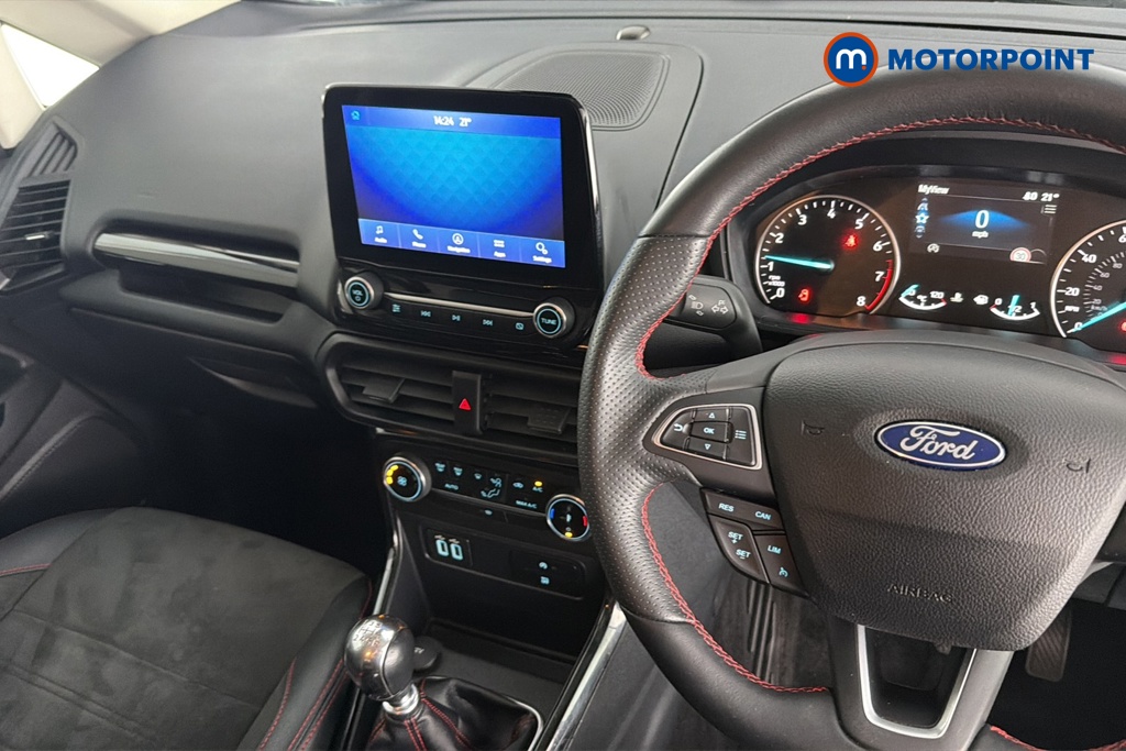 Ford Ecosport St-Line Manual Petrol SUV - Stock Number (1657538) - 1st supplementary image