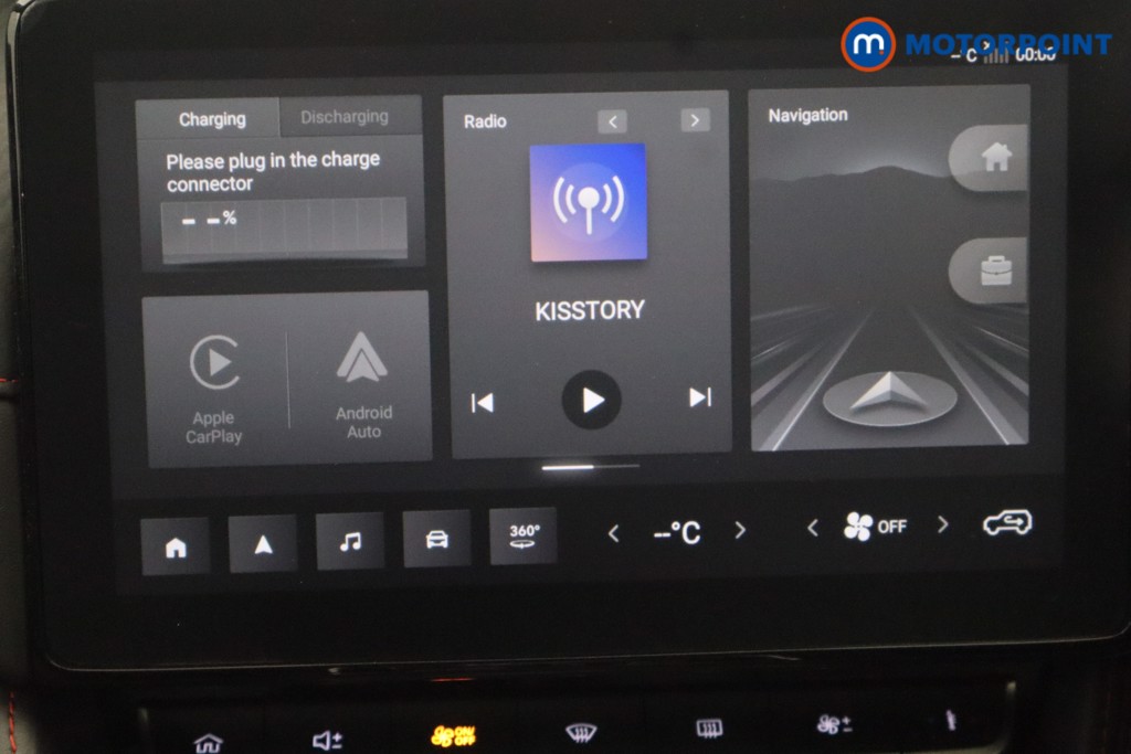 Mg Motor Uk ZS Trophy Connect Ev Automatic Electric SUV - Stock Number (1657560) - 2nd supplementary image