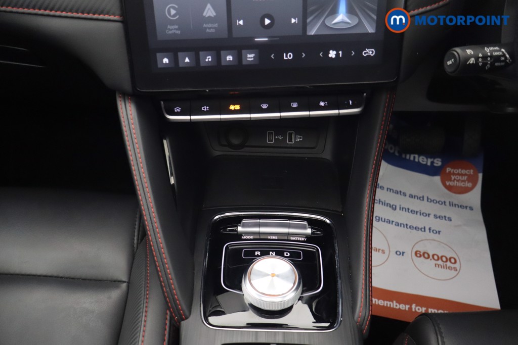 Mg Motor Uk ZS Trophy Connect Ev Automatic Electric SUV - Stock Number (1657560) - 4th supplementary image