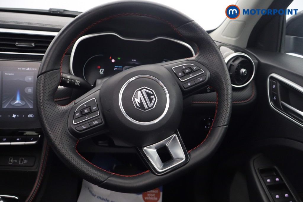 Mg Motor Uk ZS Trophy Connect Ev Automatic Electric SUV - Stock Number (1657560) - 6th supplementary image