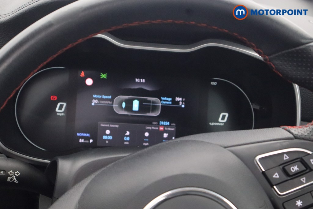 Mg Motor Uk ZS Trophy Connect Ev Automatic Electric SUV - Stock Number (1657560) - 9th supplementary image