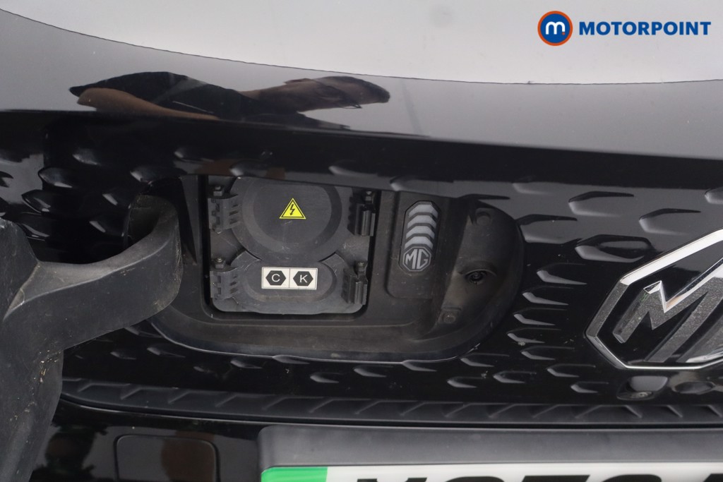 Mg Motor Uk ZS Trophy Connect Ev Automatic Electric SUV - Stock Number (1657560) - 37th supplementary image