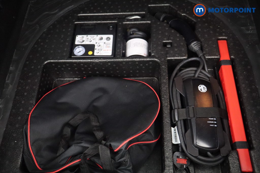 Mg Motor Uk ZS Trophy Connect Ev Automatic Electric SUV - Stock Number (1657560) - 46th supplementary image