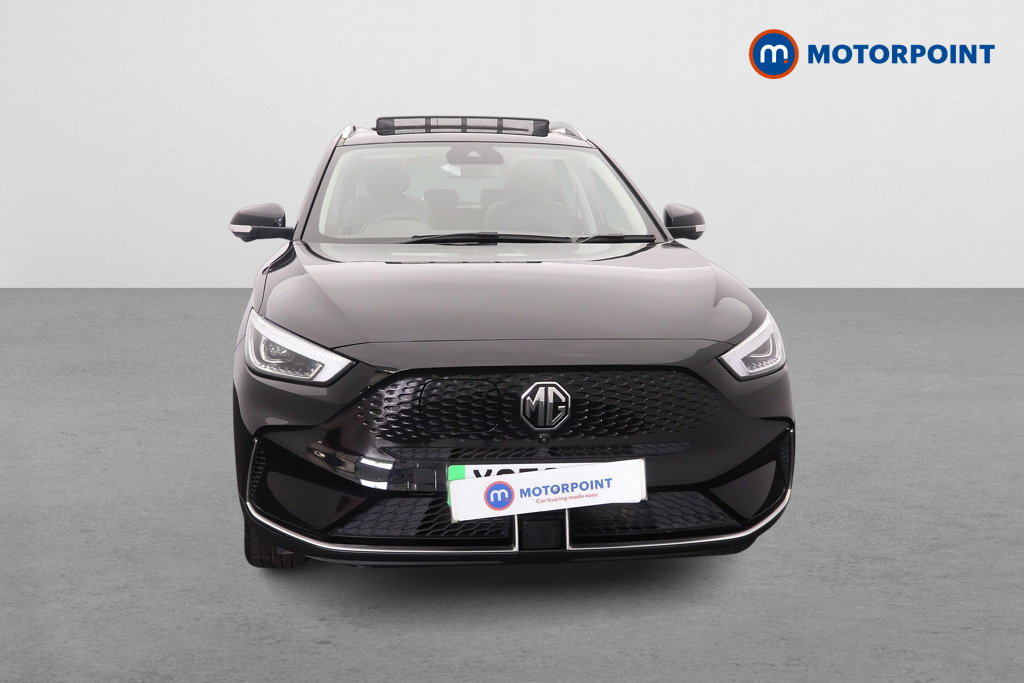 Mg Motor Uk ZS Trophy Connect Ev Automatic Electric SUV - Stock Number (1657560) - Front bumper