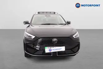 Mg Motor Uk ZS Trophy Connect Ev Automatic Electric SUV - Stock Number (1657560) - Front bumper