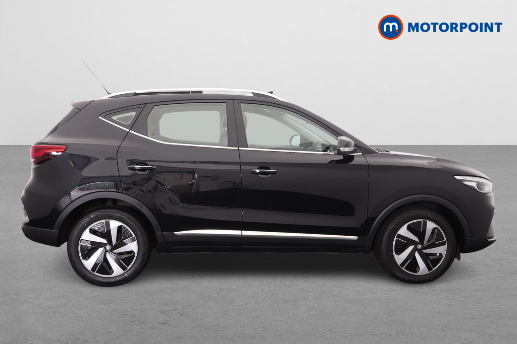Mg Motor Uk ZS Trophy Connect Ev Automatic Electric SUV - Stock Number (1657560) - Drivers side