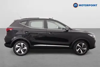 Mg Motor Uk ZS Trophy Connect Ev Automatic Electric SUV - Stock Number (1657560) - Drivers side