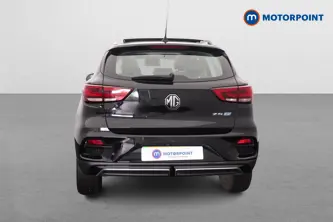 Mg Motor Uk ZS Trophy Connect Ev Automatic Electric SUV - Stock Number (1657560) - Rear bumper