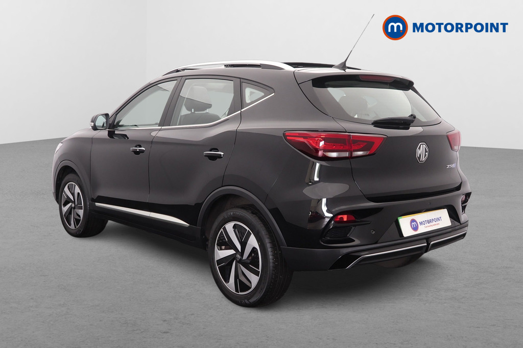 Mg Motor Uk ZS Trophy Connect Ev Automatic Electric SUV - Stock Number (1657560) - Passenger side rear corner