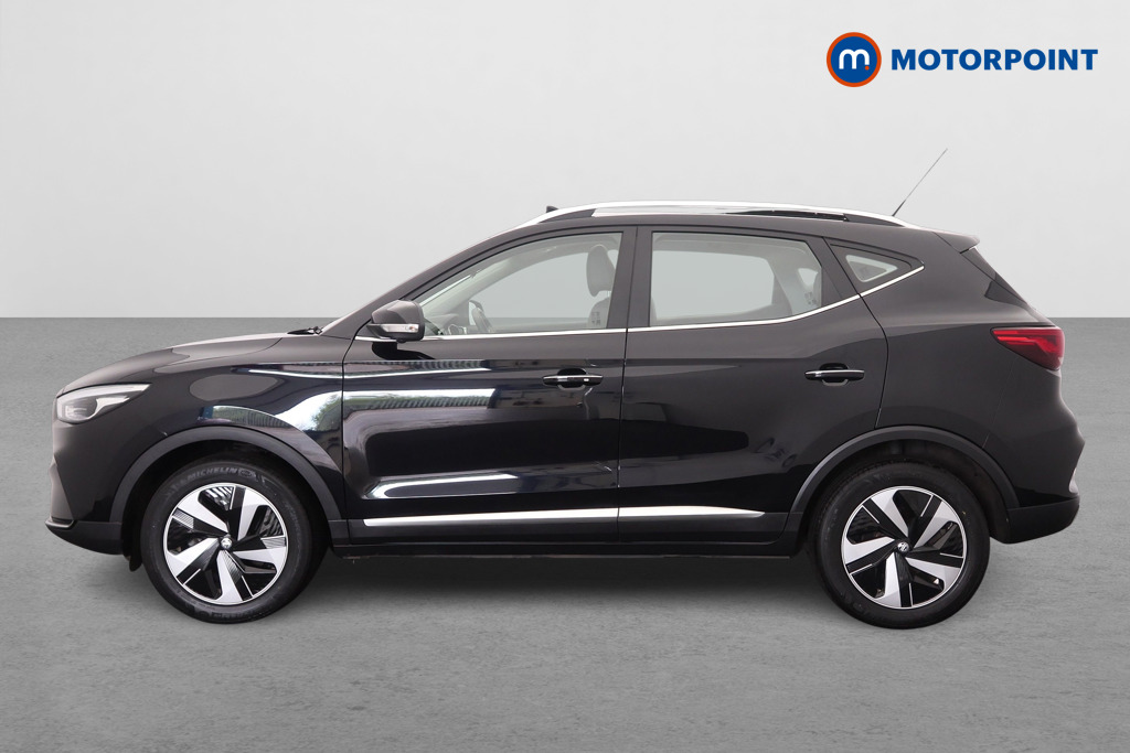 Mg Motor Uk ZS Trophy Connect Ev Automatic Electric SUV - Stock Number (1657560) - Passenger side