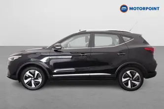 Mg Motor Uk ZS Trophy Connect Ev Automatic Electric SUV - Stock Number (1657560) - Passenger side