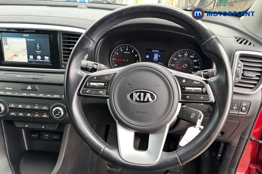 KIA Sportage 2 Manual Petrol SUV - Stock Number (1657590) - 2nd supplementary image