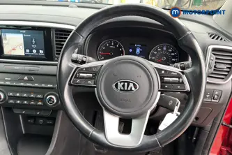 KIA Sportage 2 Manual Petrol SUV - Stock Number (1657590) - 2nd supplementary image