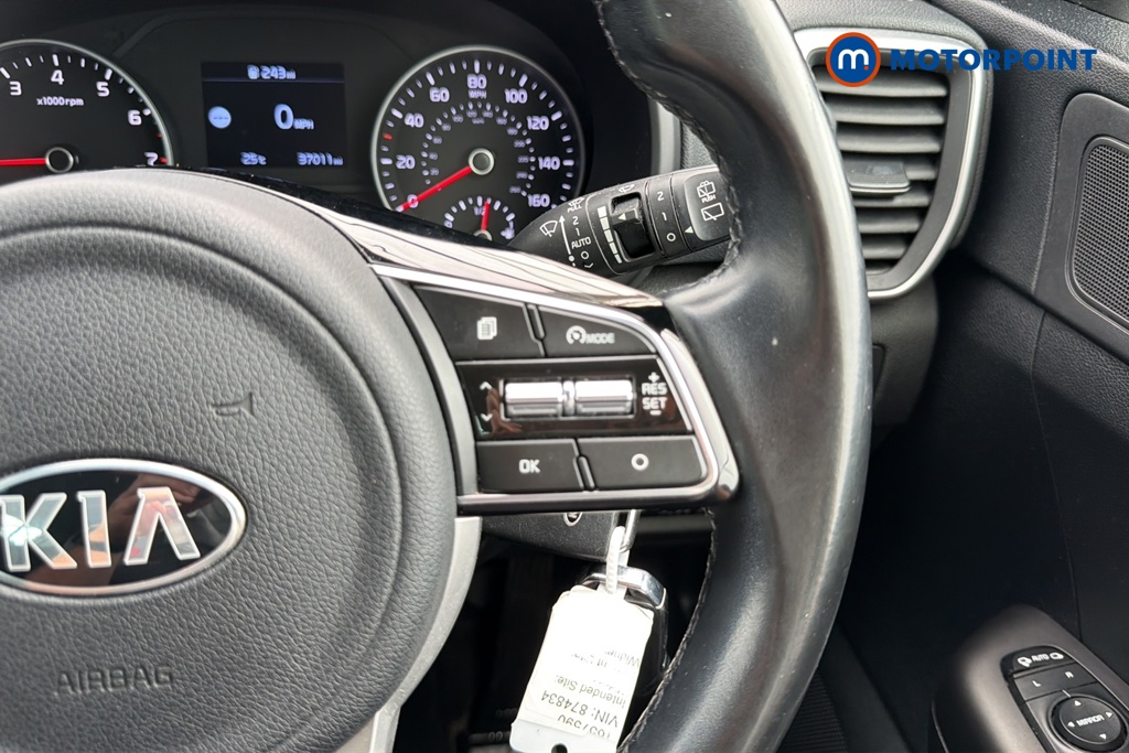 KIA Sportage 2 Manual Petrol SUV - Stock Number (1657590) - 3rd supplementary image