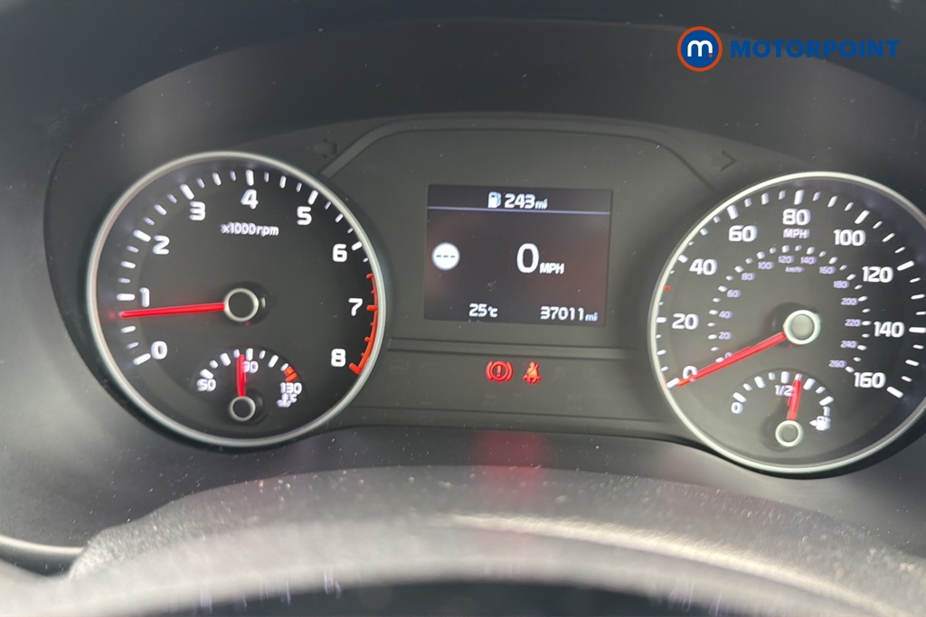 KIA Sportage 2 Manual Petrol SUV - Stock Number (1657590) - 7th supplementary image