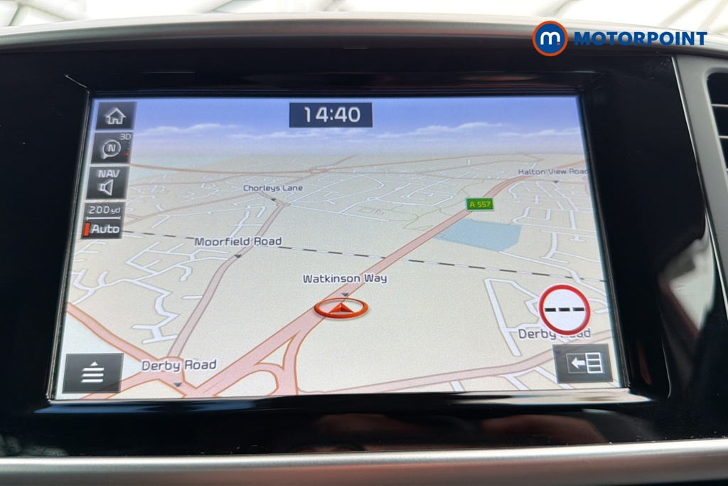 KIA Sportage 2 Manual Petrol SUV - Stock Number (1657590) - 9th supplementary image