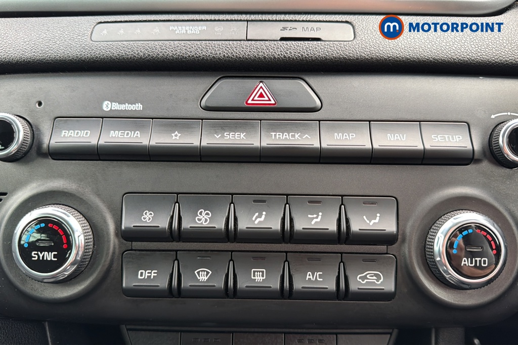 KIA Sportage 2 Manual Petrol SUV - Stock Number (1657590) - 12th supplementary image
