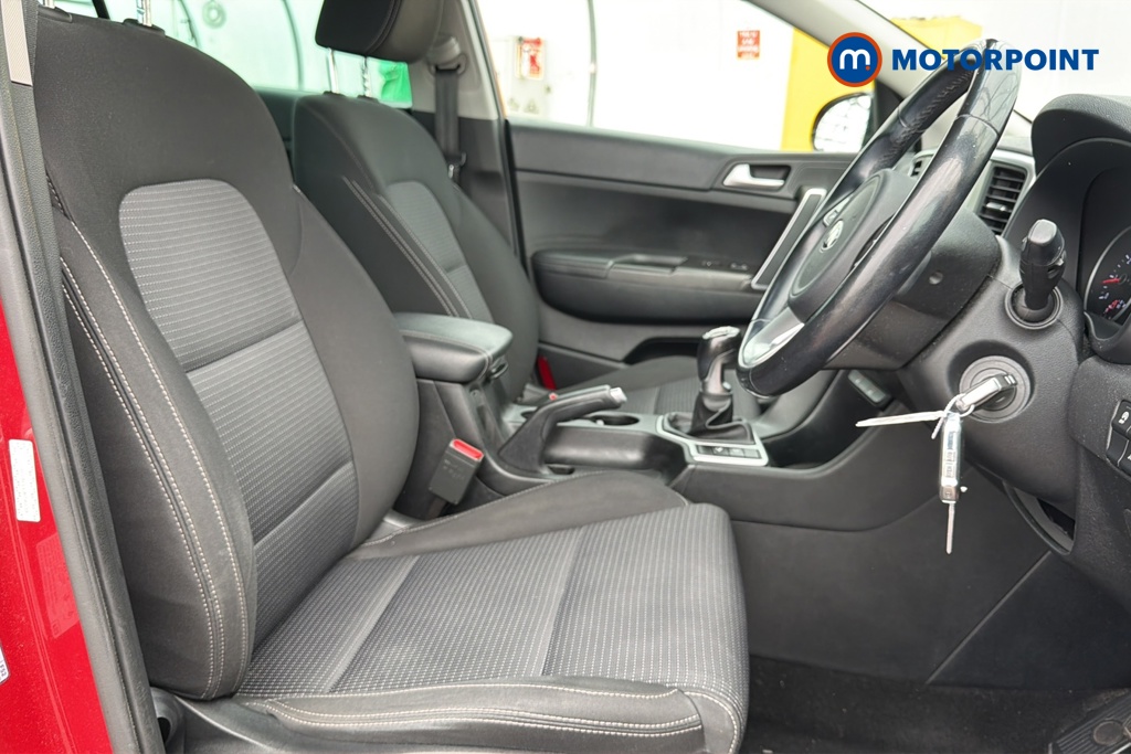 KIA Sportage 2 Manual Petrol SUV - Stock Number (1657590) - 22nd supplementary image