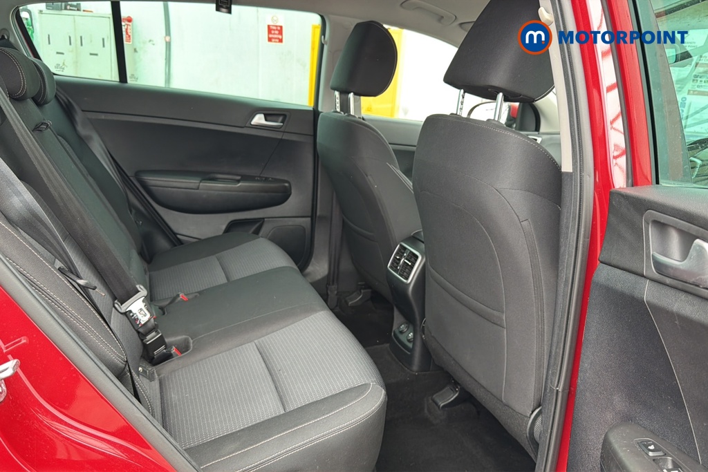 KIA Sportage 2 Manual Petrol SUV - Stock Number (1657590) - 25th supplementary image
