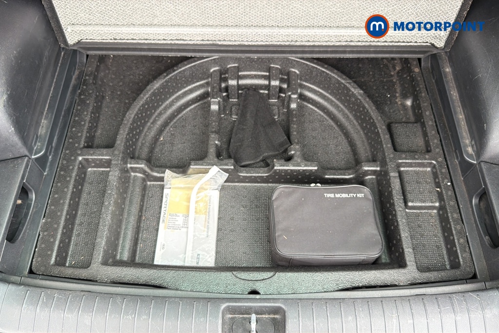 KIA Sportage 2 Manual Petrol SUV - Stock Number (1657590) - 33rd supplementary image