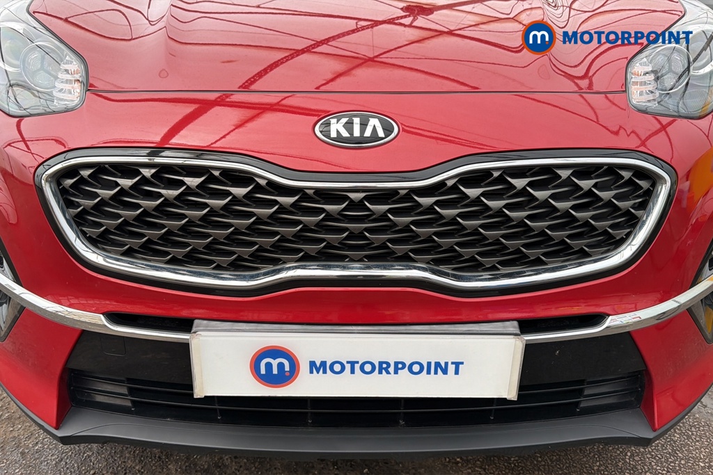 KIA Sportage 2 Manual Petrol SUV - Stock Number (1657590) - 43rd supplementary image