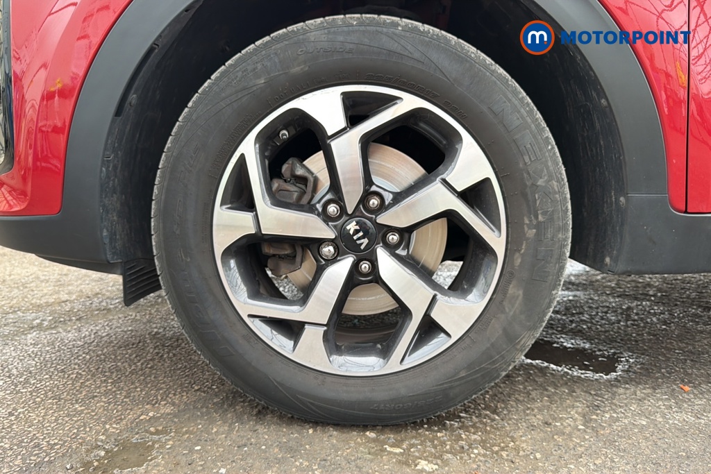 KIA Sportage 2 Manual Petrol SUV - Stock Number (1657590) - 44th supplementary image