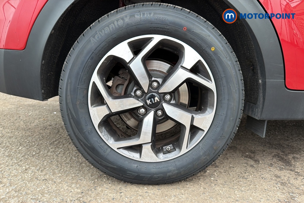 KIA Sportage 2 Manual Petrol SUV - Stock Number (1657590) - 46th supplementary image
