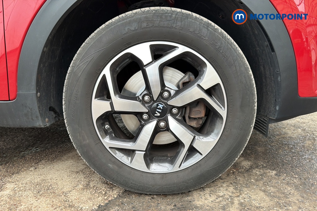 KIA Sportage 2 Manual Petrol SUV - Stock Number (1657590) - 47th supplementary image
