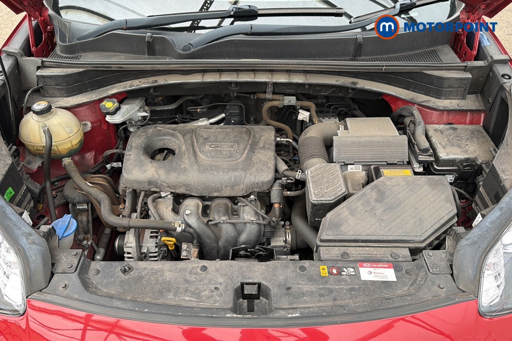 KIA Sportage 2 Manual Petrol SUV - Stock Number (1657590) - 48th supplementary image