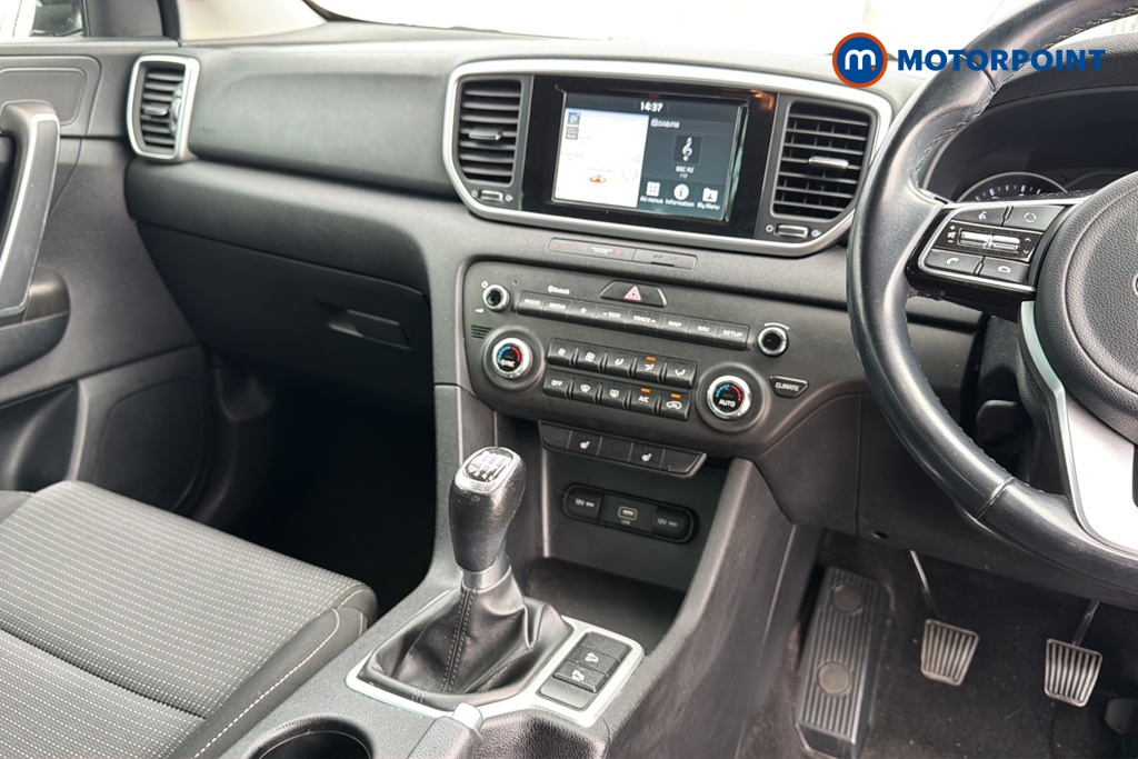 KIA Sportage 2 Manual Petrol SUV - Stock Number (1657590) - 1st supplementary image