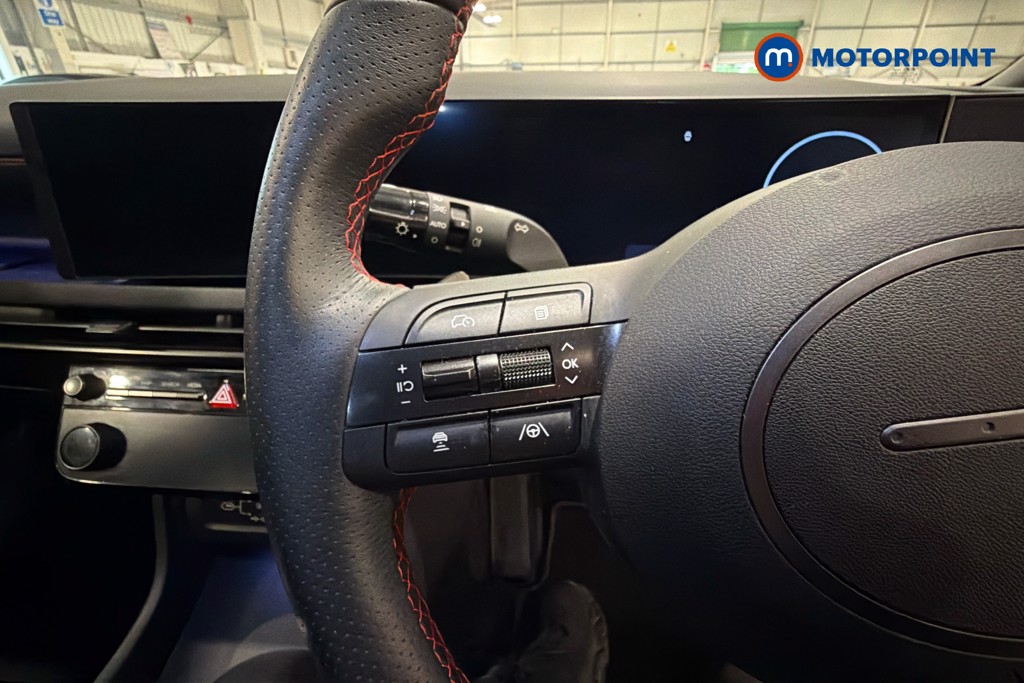 Hyundai Tucson N Line Automatic Petrol-Electric Hybrid SUV - Stock Number (1657658) - 3rd supplementary image