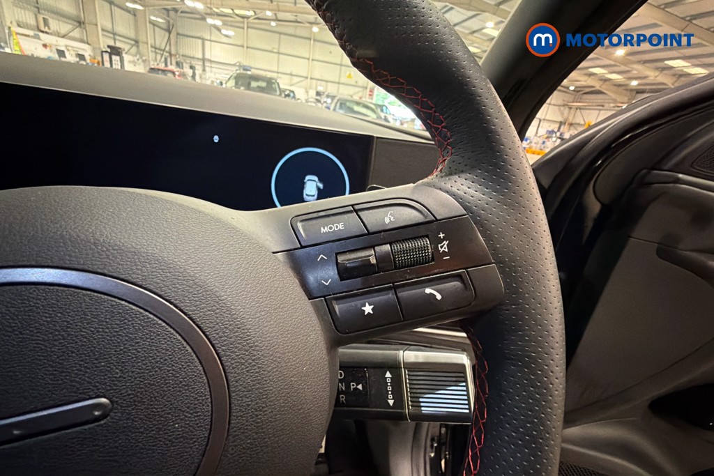 Hyundai Tucson N Line Automatic Petrol-Electric Hybrid SUV - Stock Number (1657658) - 4th supplementary image