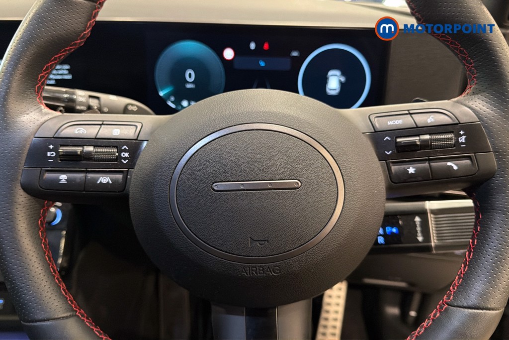 Hyundai Tucson N Line Automatic Petrol-Electric Hybrid SUV - Stock Number (1657658) - 5th supplementary image